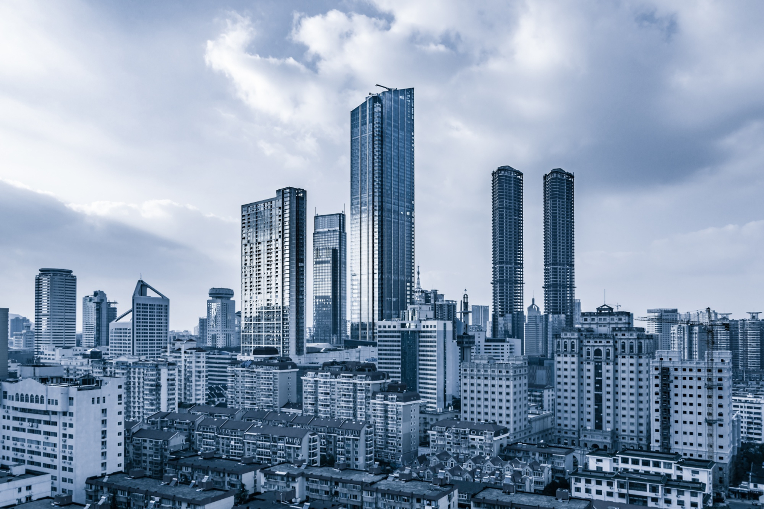City Skyline